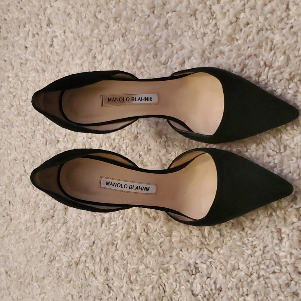 Manolo Blahnik Heels